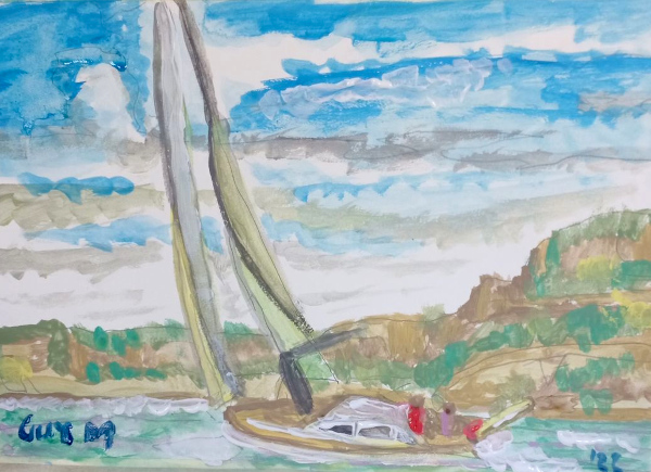 sailinggouache1